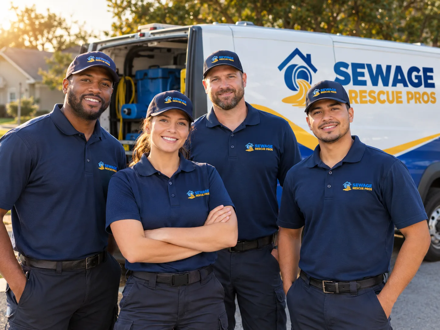 Sewage Backup Cleanup company in Mount Hamilton, CA